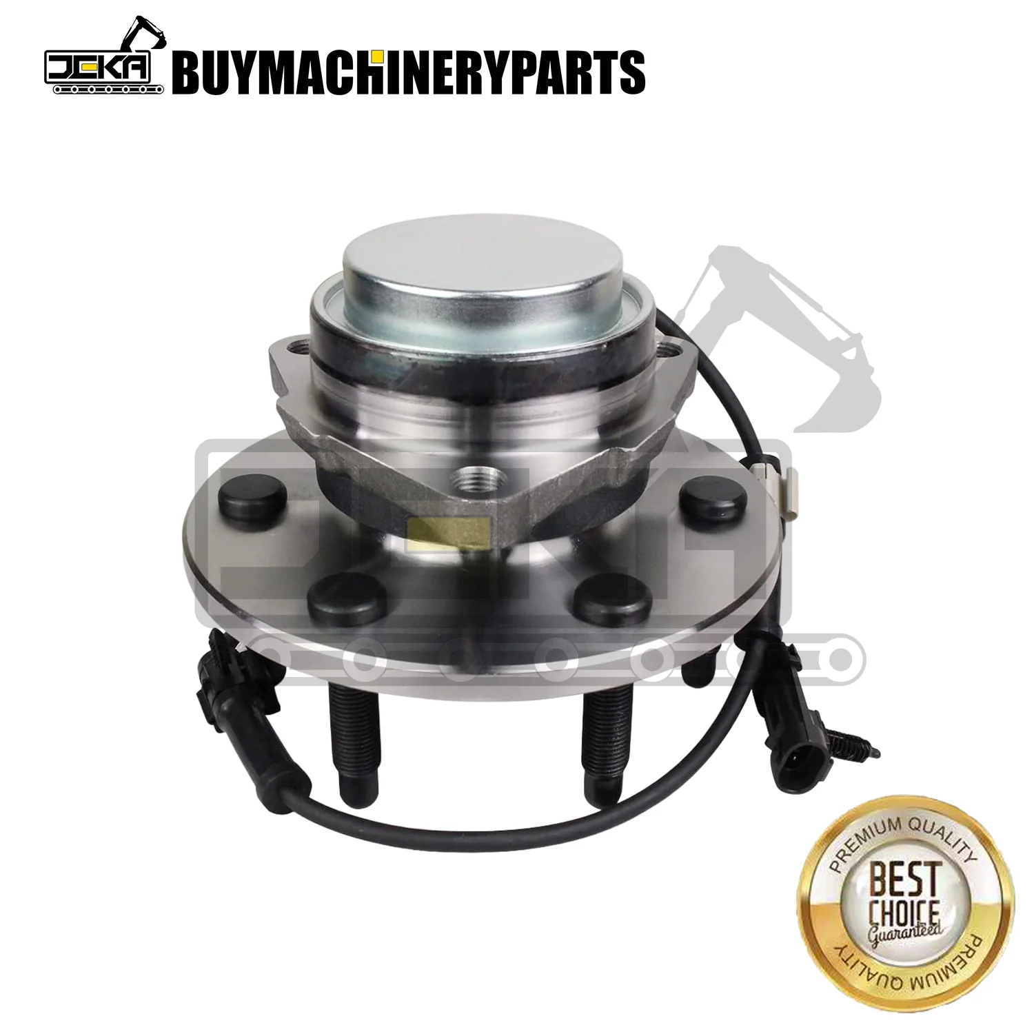 515054 2WD Front Wheel Bearing and Hub Assembly Fit for Chevy Tahoe, Chevrolet Silverado 1500 Suburban Avalanche Express, 6 Lug
515054 2WD Front Wheel Bearing and Hub Assembly Fit for Chevy Tahoe, Chevrolet Silverado 1500 Suburban Avalanche Express, 6 Lug
