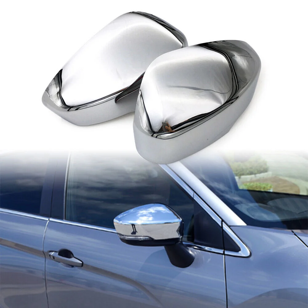 Fit for Mitsubishi Eclipse Cross 2018-2020 Chrome Rearview Mirror Cover Trim
Fit for Mitsubishi Eclipse Cross 2018-2020 Chrome Rearview Mirror Cover Trim