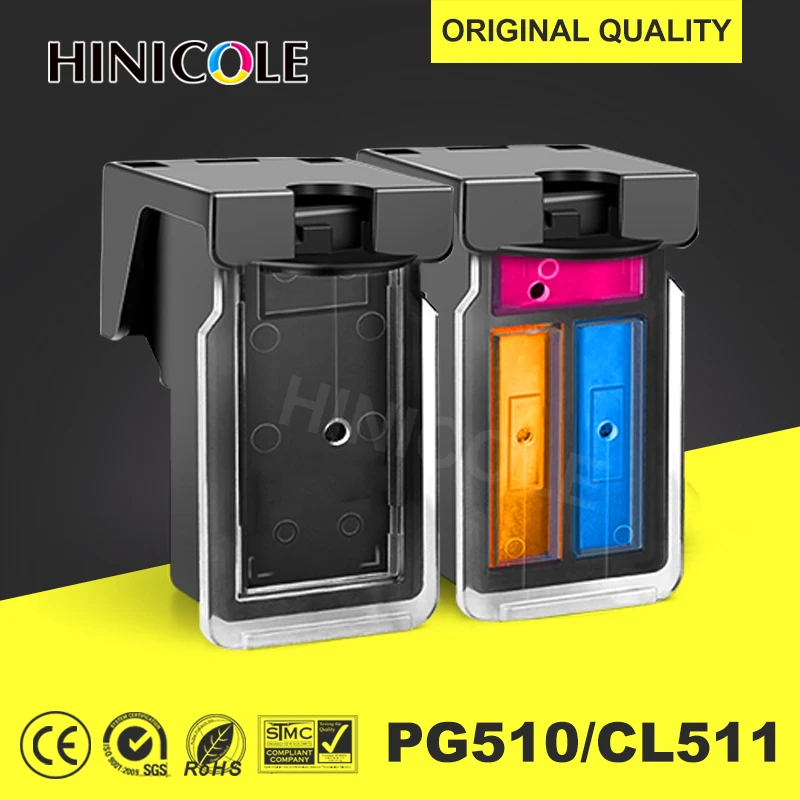 Многоразовый картридж для принтера Canon PG 510 XL CL511 XL Pixma MP250 IP2700 MP480 MP490 MP230 MP280
Многоразовый картридж для принтера Canon PG 510 XL CL511 XL Pixma MP250 IP2700 MP480 MP490 MP230 MP280