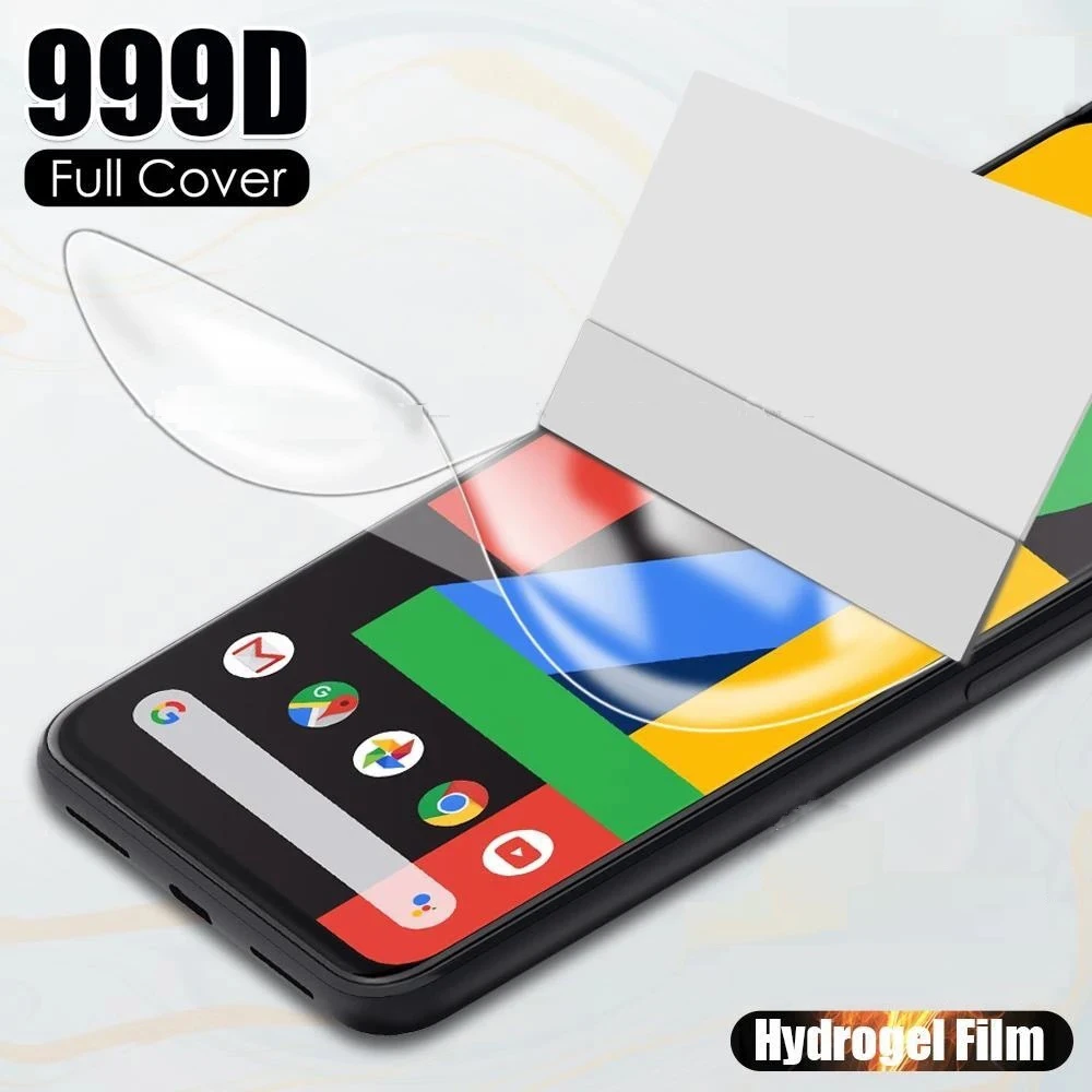 Гидрогелевая пленка для экрана Google Pixel 7 6 Pro 6a 5 4 3 XL 4a 3a 4XL 3XL 3aXL, полное покрытие, защитная пленка, не стекло
Гидрогелевая пленка для экрана Google Pixel 7 6 Pro 6a 5 4 3 XL 4a 3a 4XL 3XL 3aXL, полное покрытие, защитная пленка, не стекло