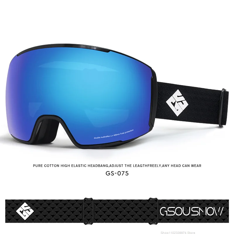 Winter Mannen Vrouwen Paar Anti Fog Winddicht Skiën Snowboarden Buitensporten Moutainering Sneeuw Goggles Bril Oogbescherming
Winter Mannen Vrouwen Paar Anti Fog Winddicht Skiën Snowboarden Buitensporten Moutainering Sneeuw Goggles Bril Oogbescherming