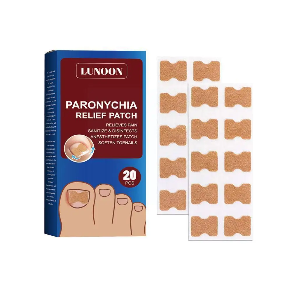 New Nail Treatment Patch Anti Fungal Nail Correction Toenail Infection Anti Stickers Repair Care Patch Paronychia Ingrown N5C6
New Nail Treatment Patch Anti Fungal Nail Correction Toenail Infection Anti Stickers Repair Care Patch Paronychia Ingrown N5C6