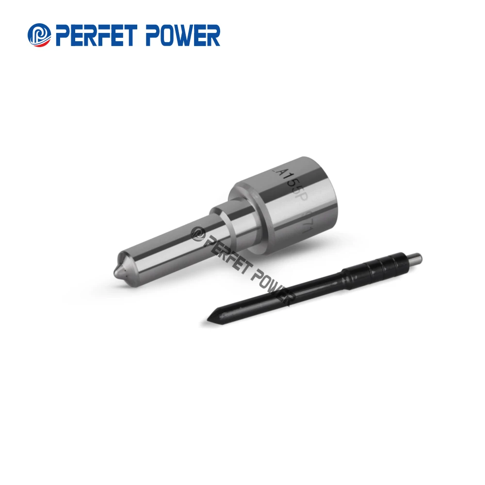 China Made New 093400-9710 DLLA155P971 Diesel Injector Nozzle DLLA 155P 971 for 23670-51041 Common Rail Fuel Injector
China Made New 093400-9710 DLLA155P971 Diesel Injector Nozzle DLLA 155P 971 for 23670-51041 Common Rail Fuel Injector