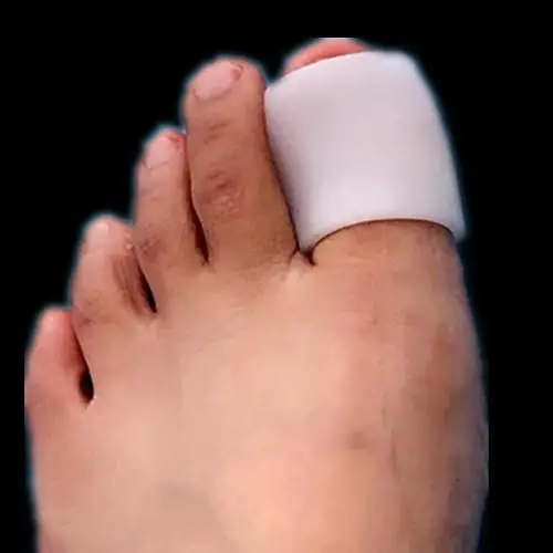 10pcs/lot Silicone Gel Little Toe Tube Corns Blisters Corrector Pinkie Protector Gel Bunion Toe Finger Protection Gel Sleeve
10pcs/lot Silicone Gel Little Toe Tube Corns Blisters Corrector Pinkie Protector Gel Bunion Toe Finger Protection Gel Sleeve