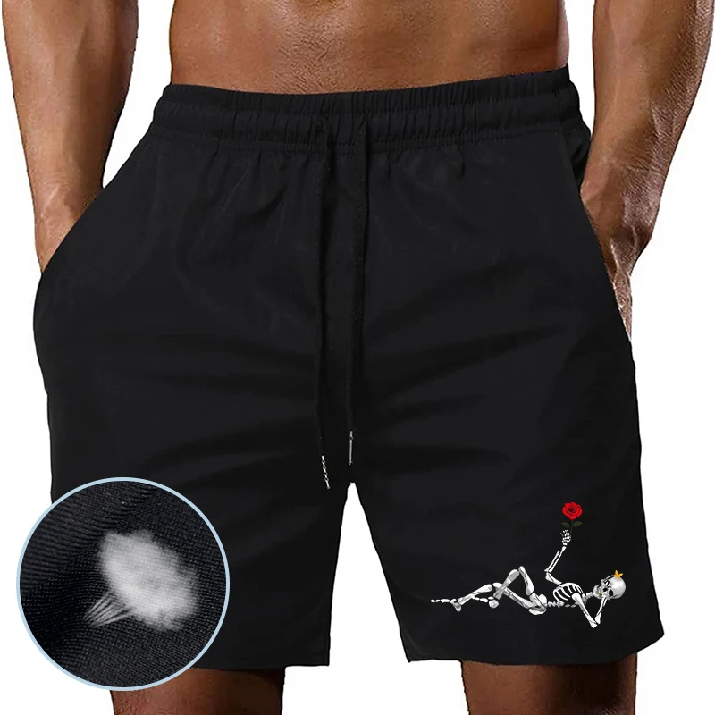 Men's Shorts Casual Pants Homme Summer Clothes 2022 Sport Cotton Oversize Male Brand Half Baggy Streetwear Graphic Skull Rose
Men's Shorts Casual Pants Homme Summer Clothes 2022 Sport Cotton Oversize Male Brand Half Baggy Streetwear Graphic Skull Rose