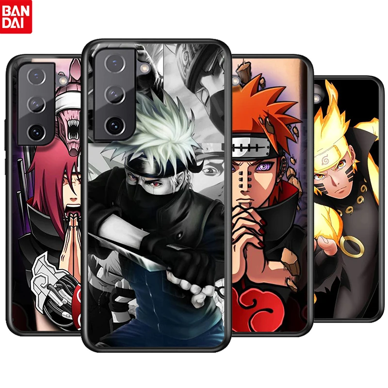 Hot Cool NARUTO Boy For Samsung Galaxy S22 S21 S20 Ultra Plus Pro S10 S9 S8 S7 4G 5G Soft Silicone Black Phone Case Funda Coque
Hot Cool NARUTO Boy For Samsung Galaxy S22 S21 S20 Ultra Plus Pro S10 S9 S8 S7 4G 5G Soft Silicone Black Phone Case Funda Coque