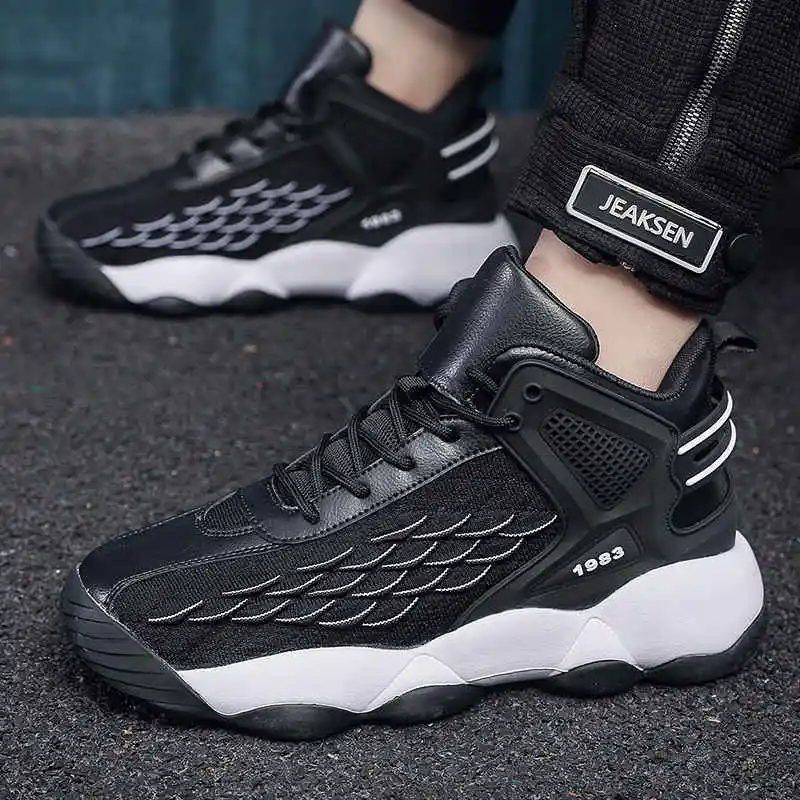 Without Heels Sneakers Man Sport Thickening Tenis Running Masculino Men's Sports Shoes Casual Fasion Breathable Sneakers Tennis
Without Heels Sneakers Man Sport Thickening Tenis Running Masculino Men's Sports Shoes Casual Fasion Breathable Sneakers Tennis