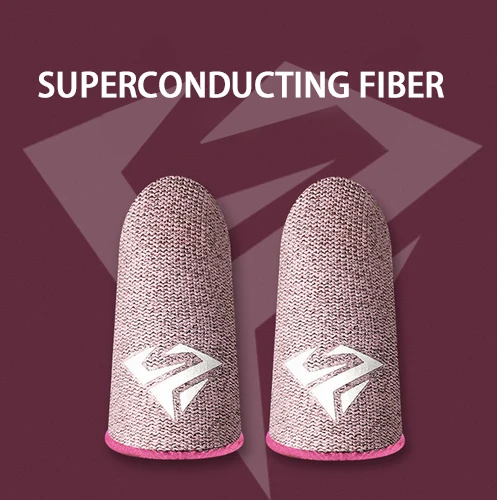 A Pair Fingertips For Game Pubg Mobile Anti Slip Finger Glove Breathable Fingertips For Touch Screen Mobile Gaming
A Pair Fingertips For Game Pubg Mobile Anti Slip Finger Glove Breathable Fingertips For Touch Screen Mobile Gaming