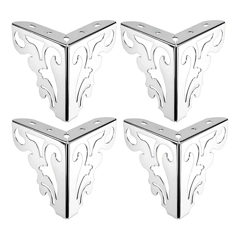 4-Piece Set Of Metal Furniture Legs And Feet Modern Sofa Cabinet Legs Patterned Metal Sofa Feet
4-Piece Set Of Metal Furniture Legs And Feet Modern Sofa Cabinet Legs Patterned Metal Sofa Feet