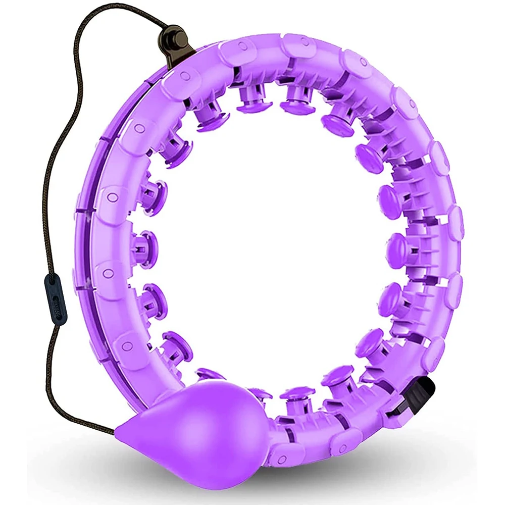 Smart Sport Hoops Abdominal Thin Waist Exercise Detachable Fitness Massage Hoops Gym Home Training Fitness Equipment Weight Loss
Smart Sport Hoops Abdominal Thin Waist Exercise Detachable Fitness Massage Hoops Gym Home Training Fitness Equipment Weight Loss