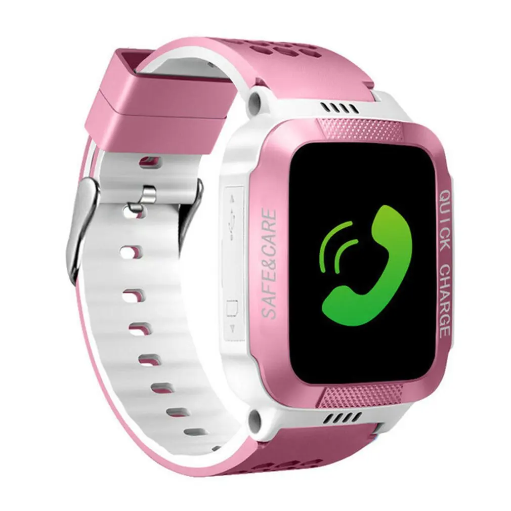 Y21 Kids Smart Watch Phone With GPS Locator Anti Lost Pedometer Fitness Tracker Touch Camera Alarm Clock For Girls Boys
Y21 Kids Smart Watch Phone With GPS Locator Anti Lost Pedometer Fitness Tracker Touch Camera Alarm Clock For Girls Boys