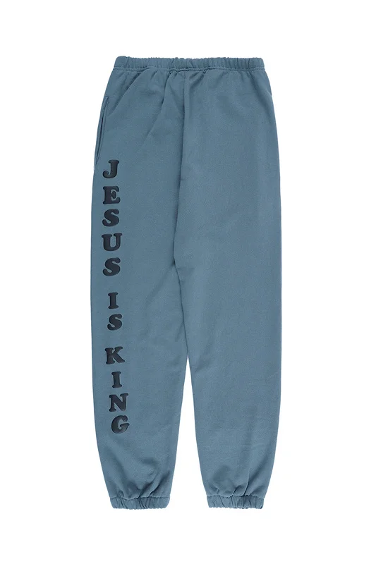 Top Version Kanye West Jesus Is King Letter Print Sweatpants High Street Hip Hop Casual Oversize Pants Men Women Couple Pants
Top Version Kanye West Jesus Is King Letter Print Sweatpants High Street Hip Hop Casual Oversize Pants Men Women Couple Pants