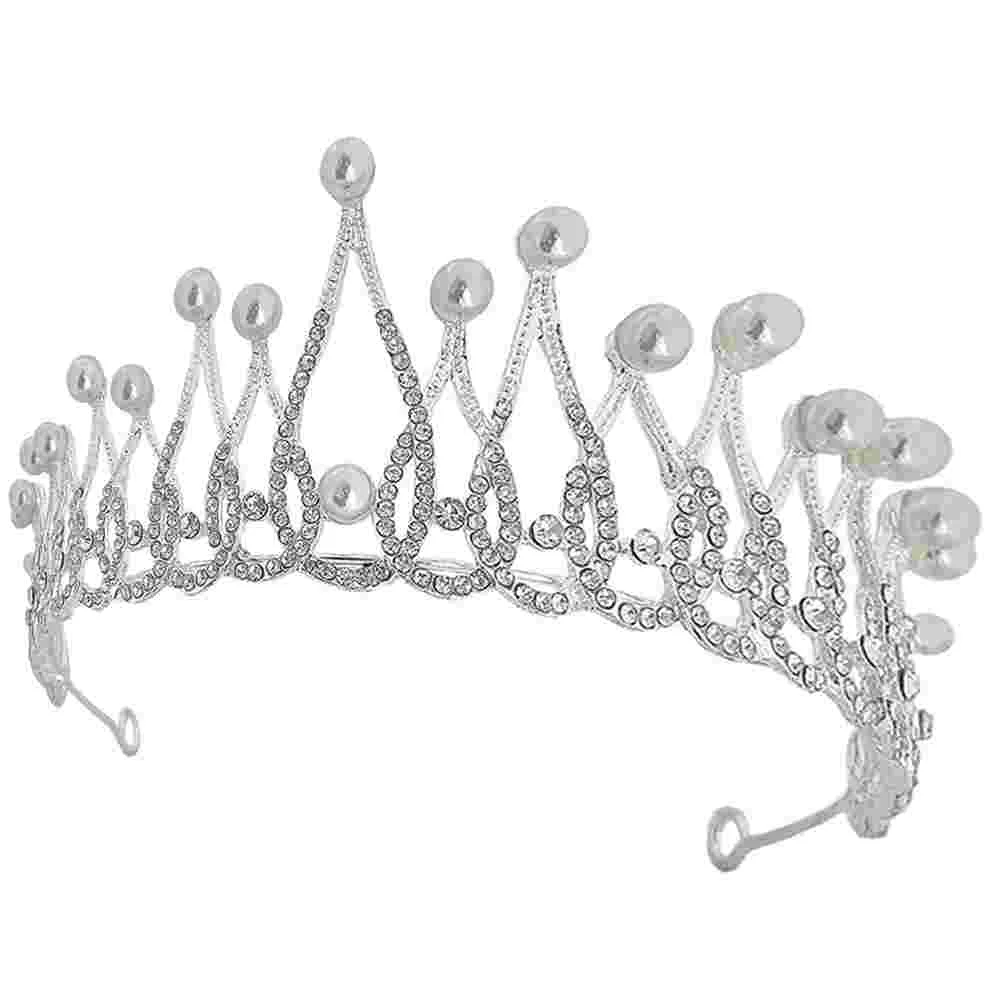 Свадебный женский ободок для волос
Свадебный женский ободок для волос