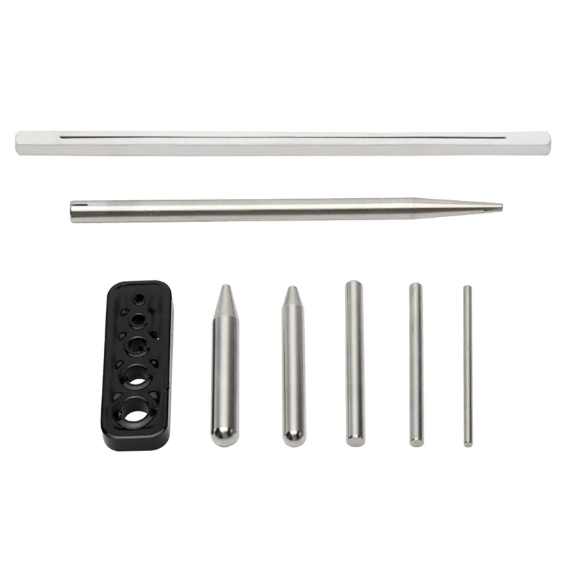 NEW-7Pcs Multifunctional Metal Model DIY Tool Sets Tab Edge Cylinder Cone Shape Bending Assist Tools For Metal Puzzles
NEW-7Pcs Multifunctional Metal Model DIY Tool Sets Tab Edge Cylinder Cone Shape Bending Assist Tools For Metal Puzzles