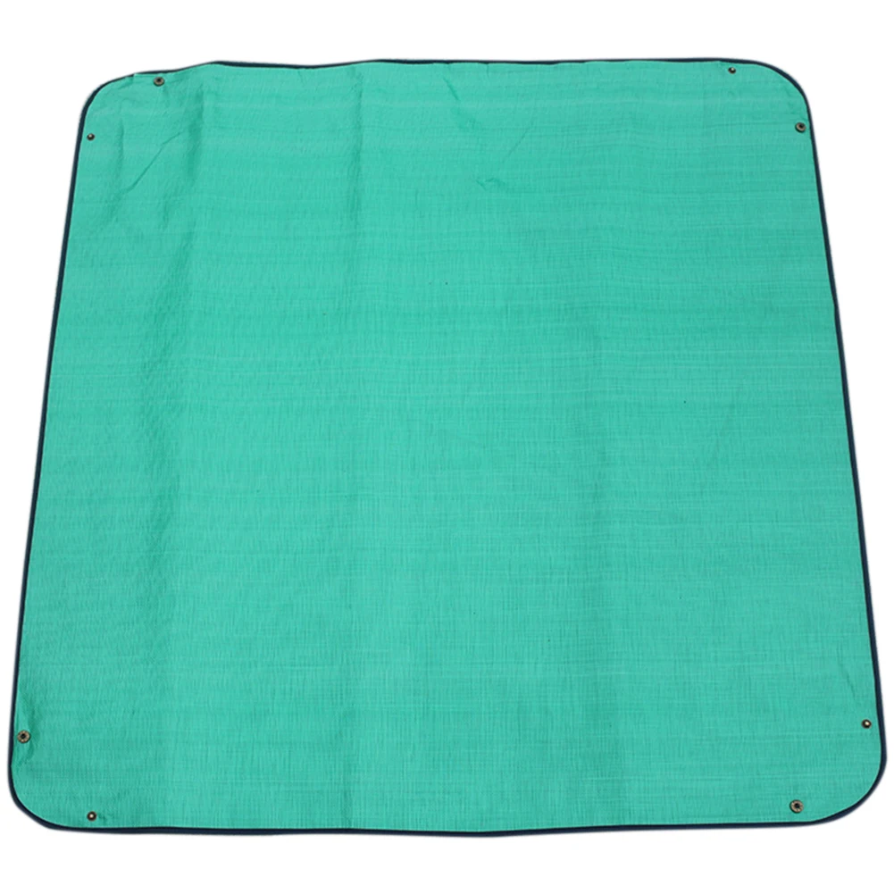 1 X 1meter Foldable Mix Soil Lock Design Reusable Land Cushion Gardening Waterproof Pad Basin Mat Plant Change Square Thicken
1 X 1meter Foldable Mix Soil Lock Design Reusable Land Cushion Gardening Waterproof Pad Basin Mat Plant Change Square Thicken