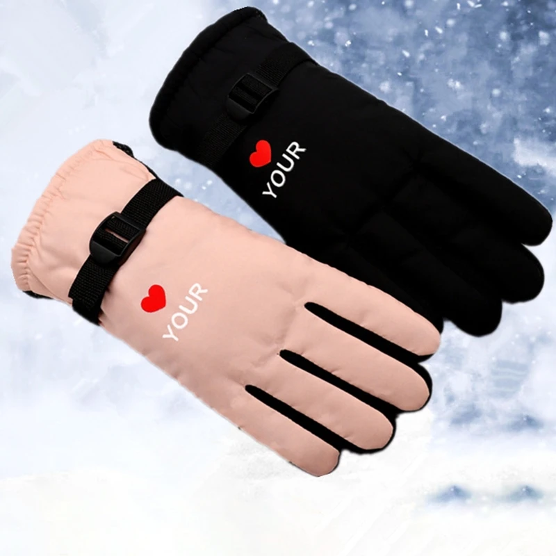 Ski Gloves Winter Cycling Gloves Waterproof Hand Warmer Sports Gloves Tips Fleece Lining Adjustable Cuff Gloves Drop Shipping
Ski Gloves Winter Cycling Gloves Waterproof Hand Warmer Sports Gloves Tips Fleece Lining Adjustable Cuff Gloves Drop Shipping