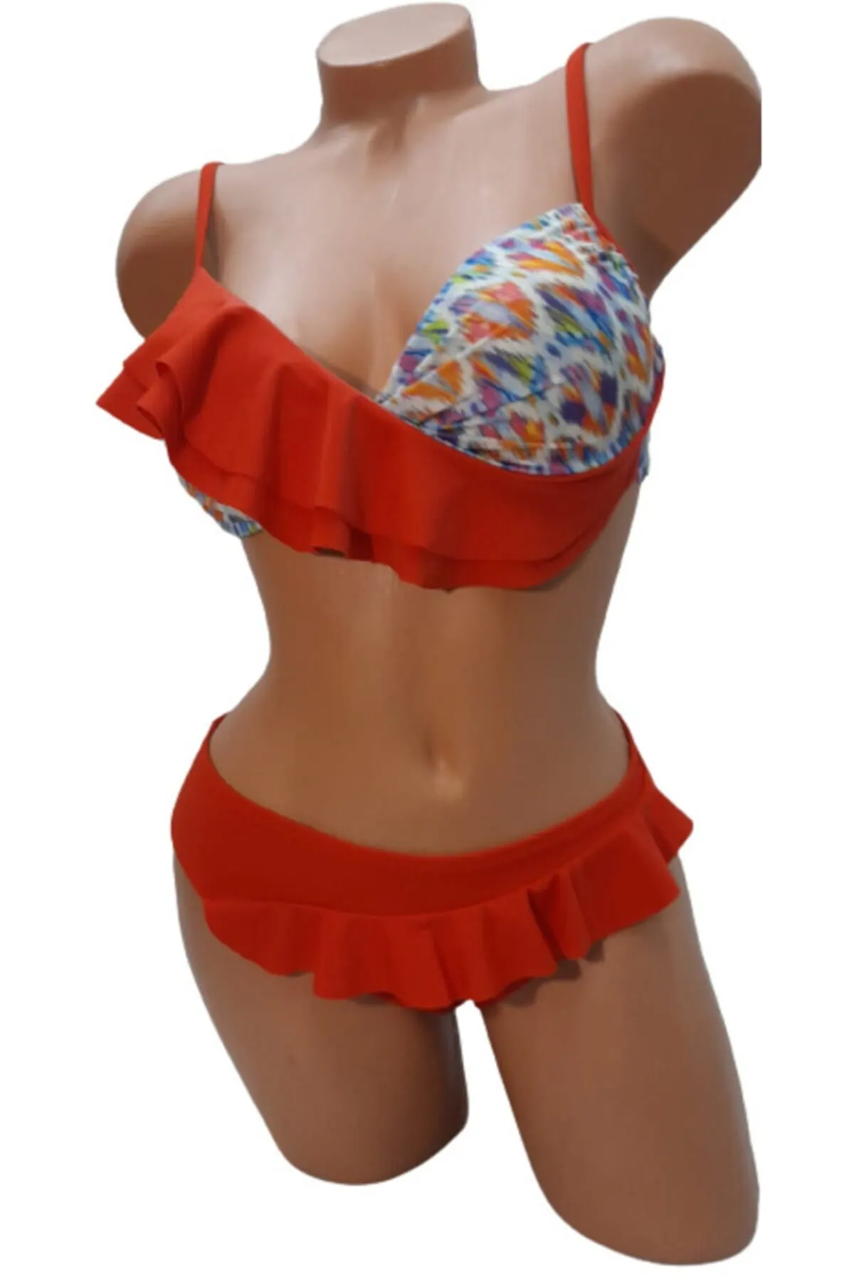 Women's Bikini Argerto Covered Bikini gogus Flared Strap Bikini Swimwear Lady Swimsuit 2022 Summer New Pushup Bikinis
Women's Bikini Argerto Covered Bikini gogus Flared Strap Bikini Swimwear Lady Swimsuit 2022 Summer New Pushup Bikinis