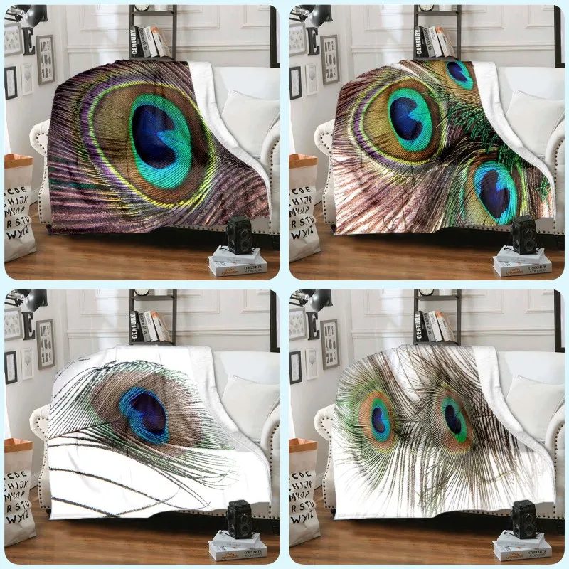 Lucky Peacock Blanket Thin Blanket Personalized blanket Customized Blanket blankets for beds Air conditioning blanket
Lucky Peacock Blanket Thin Blanket Personalized blanket Customized Blanket blankets for beds Air conditioning blanket