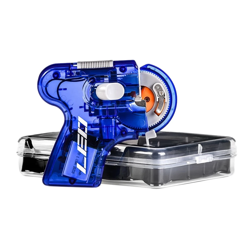 LEO Portable Automatic Electric Fishing Knot Tying Tool Fishing Hook Knotting Machine Fast Hook Line Tying Devices Fishing
LEO Portable Automatic Electric Fishing Knot Tying Tool Fishing Hook Knotting Machine Fast Hook Line Tying Devices Fishing
