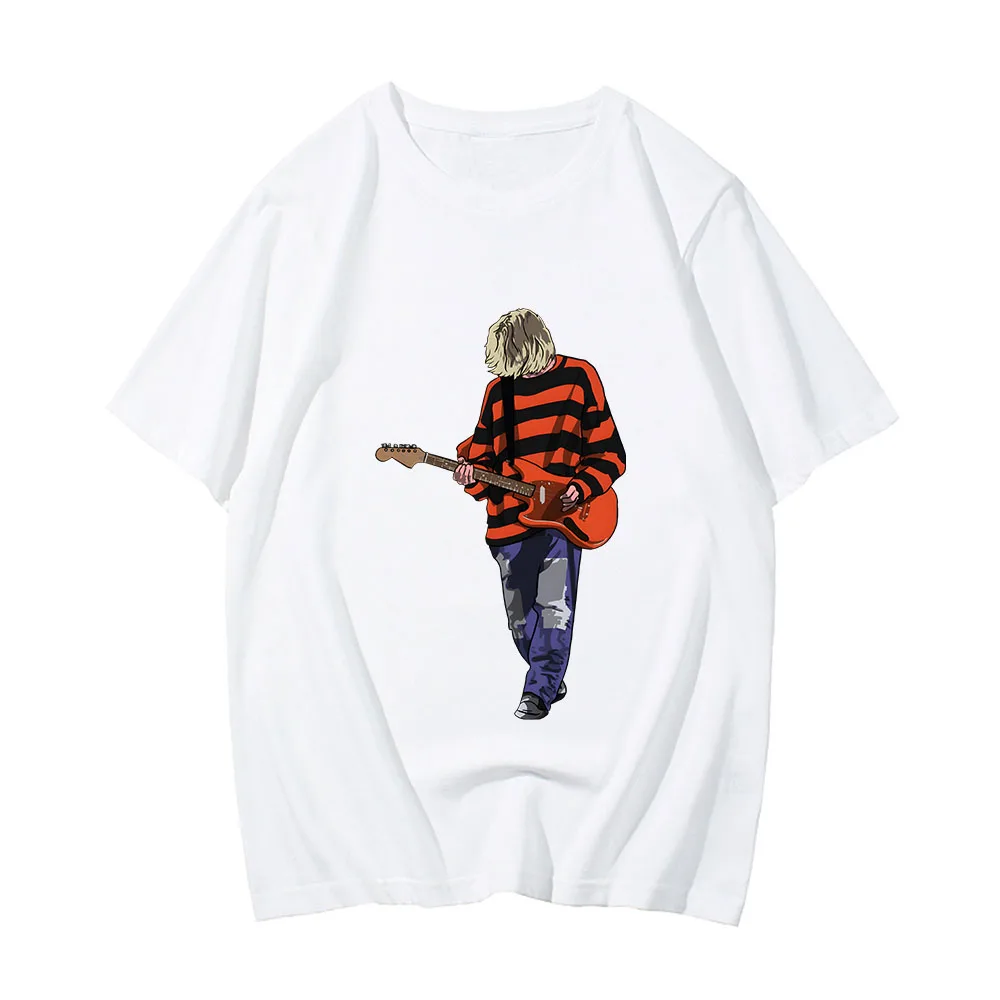 Classic Rock Band Graphic T-shirt Men's T-shirt 100% cotton stylish high-quality comfortable short sleeve T-shirt
Classic Rock Band Graphic T-shirt Men's T-shirt 100% cotton stylish high-quality comfortable short sleeve T-shirt