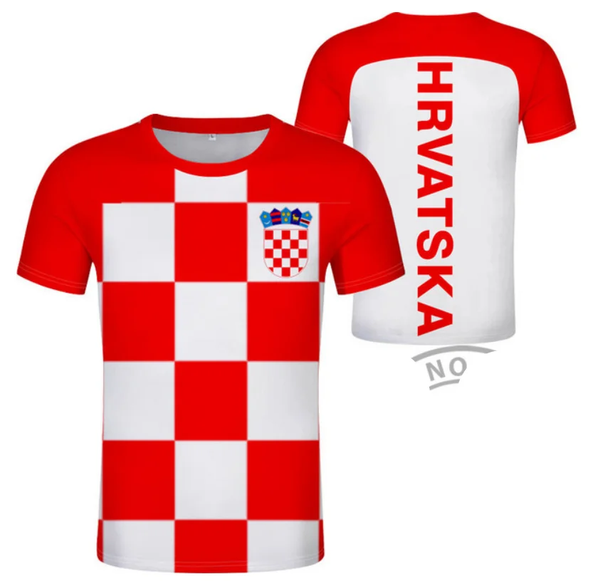 CROATIA T Shirt Diy Free Custom Name Number Hrv t-shirt Nation Flag Croatian Country Hrvatska Republic Print Photo Logo Clothing
CROATIA T Shirt Diy Free Custom Name Number Hrv t-shirt Nation Flag Croatian Country Hrvatska Republic Print Photo Logo Clothing