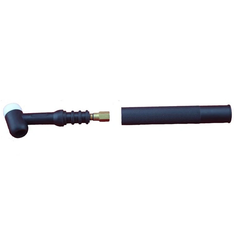 Black TIG Welding Accessories Argon Arc Torch Body Air-Cooled Head Industrial Torch Accessories
Black TIG Welding Accessories Argon Arc Torch Body Air-Cooled Head Industrial Torch Accessories