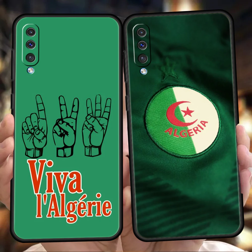 BANDAI Algeria Flag Phone Cover Case For Samsung Galaxy A12 A02 A03 A03S A52 A70 A50 A20 A10 A10S A40 4G Luxury Silicone Shell
BANDAI Algeria Flag Phone Cover Case For Samsung Galaxy A12 A02 A03 A03S A52 A70 A50 A20 A10 A10S A40 4G Luxury Silicone Shell