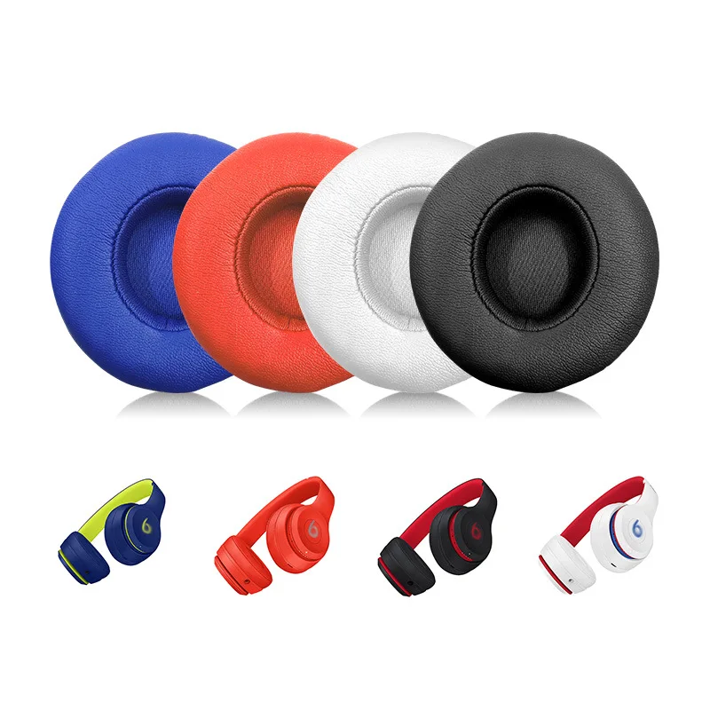 Replacement Sheepskin Earmuffs Earpad for Beats solo2.0 Solo2 Wireless solo3 Headphones Headset Ear Cup Repair Parts
Replacement Sheepskin Earmuffs Earpad for Beats solo2.0 Solo2 Wireless solo3 Headphones Headset Ear Cup Repair Parts