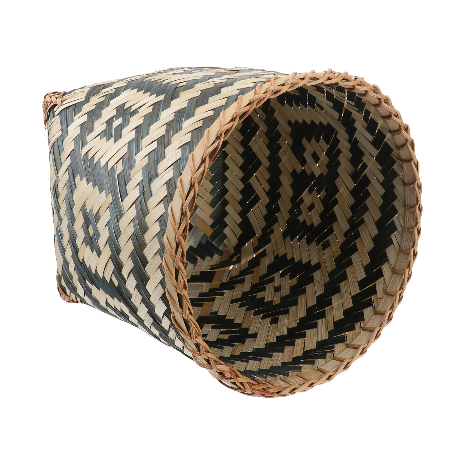 Basket Storage Wicker Container Woven Bins Trash Rubbish Book Laundry Hamper Weave Decorative Can Flower Arrangement Pantry
Basket Storage Wicker Container Woven Bins Trash Rubbish Book Laundry Hamper Weave Decorative Can Flower Arrangement Pantry