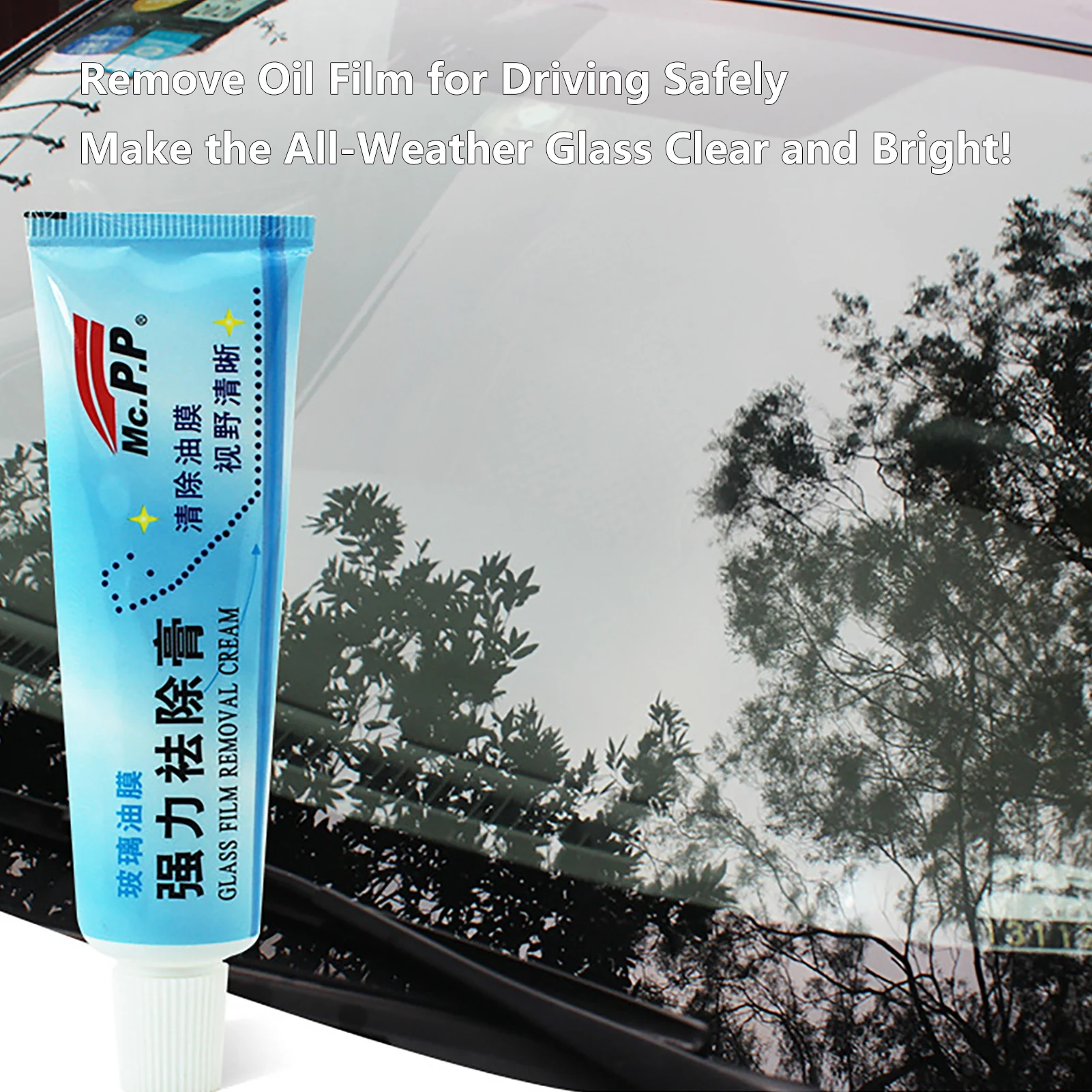 Auto Car Glass Polishing Degreaser Cleaner Oil Film Clean Polish Paste For Bathroom Window Glass Windshield Windscreen Detergent
Auto Car Glass Polishing Degreaser Cleaner Oil Film Clean Polish Paste For Bathroom Window Glass Windshield Windscreen Detergent