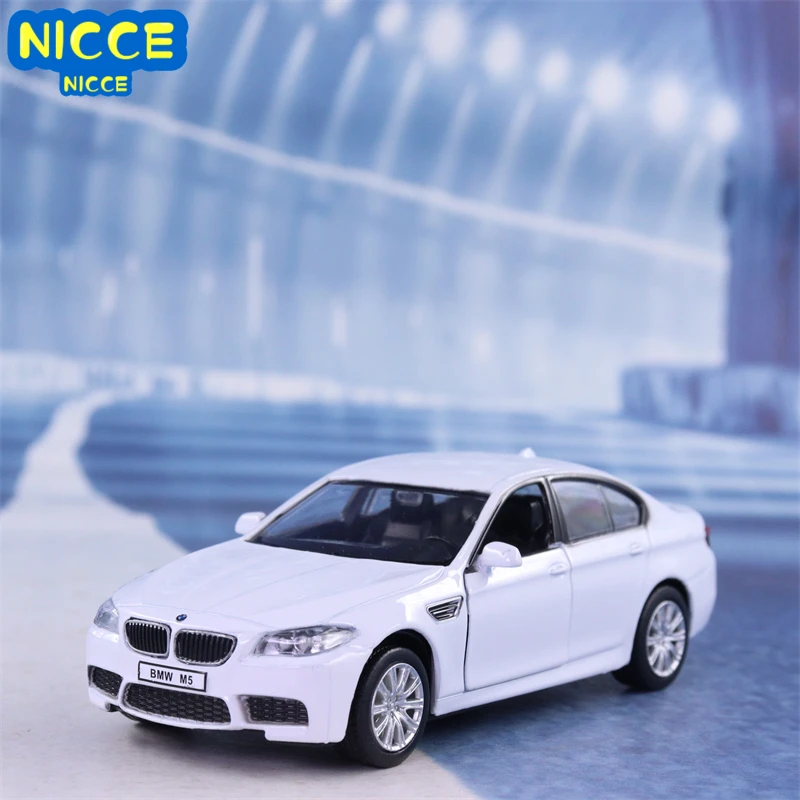 Nicce 1:36 BMM M5 Sports Car High Simulation Diecast Car Metal Alloy Model Car Children's Toys Collection Gifts F156
Nicce 1:36 BMM M5 Sports Car High Simulation Diecast Car Metal Alloy Model Car Children's Toys Collection Gifts F156
