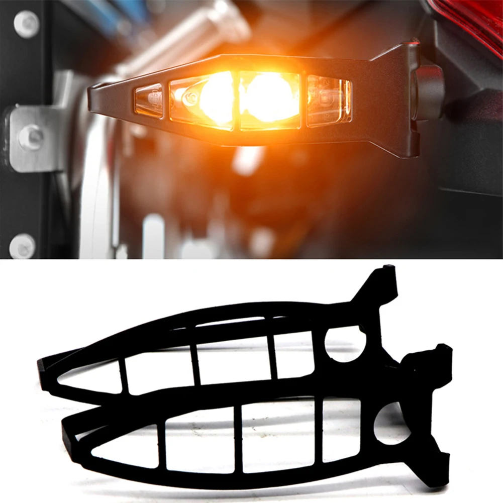 2pcs Motorcycle Turn Signal LED Light Protection Cover For BMW S1000RR 2012-2015 For BMW F700 GS 2012-2015
2pcs Motorcycle Turn Signal LED Light Protection Cover For BMW S1000RR 2012-2015 For BMW F700 GS 2012-2015
