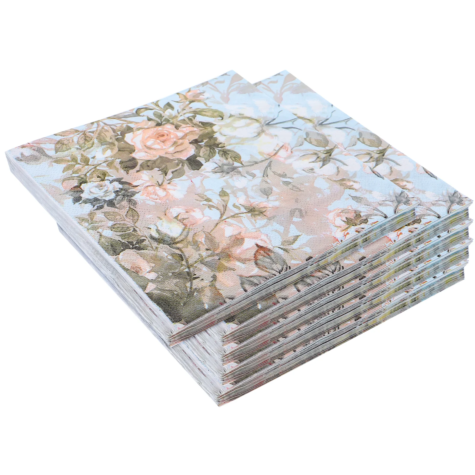 5 Packs Colorful Flower Printing Tissue Adorable Party Napkins Party Napkin Decors for Holiday Decor Party Dinner
5 Packs Colorful Flower Printing Tissue Adorable Party Napkins Party Napkin Decors for Holiday Decor Party Dinner
