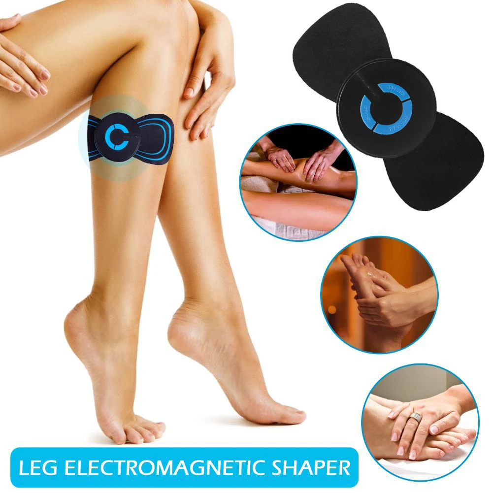 Electric Massager Muscle Relax Cervical Vertebra Massager for Body Pain Relief Portable Manual Health Care USB Charging
Electric Massager Muscle Relax Cervical Vertebra Massager for Body Pain Relief Portable Manual Health Care USB Charging