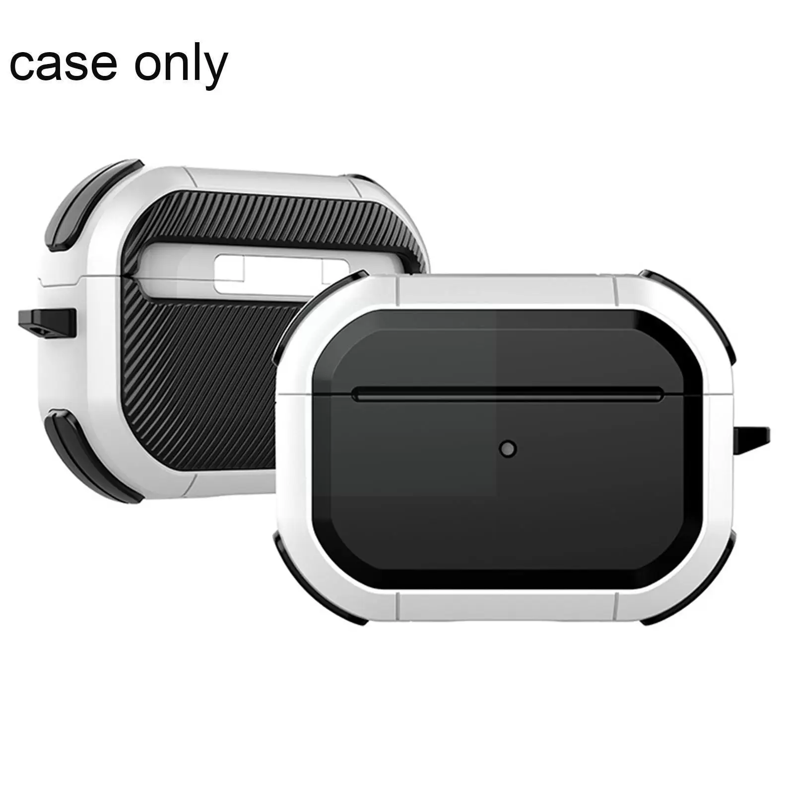 Силиконовый чехол для Pro2 Bluetooth защитный для Air Pod Pro2 аксессуары для наушников E9y3 R2n7
Силиконовый чехол для Pro2 Bluetooth защитный для Air Pod Pro2 аксессуары для наушников E9y3 R2n7
