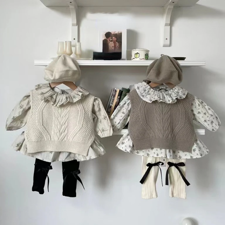 Комплект детской одежды rinilled, новый осенний костюм, детская одежда, футболка + пальто + штаны для девочек, комплект из 3 предметов, одежда для ...
Комплект детской одежды rinilled, новый осенний костюм, детская одежда, футболка + пальто + штаны для девочек, комплект из 3 предметов, одежда для ...