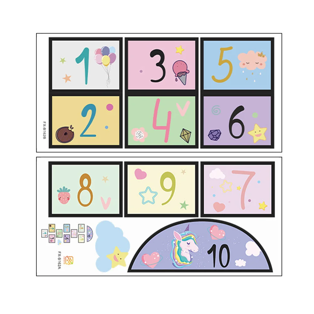 Cartoon Hopscotch Sticker for Home Game Playing Sticker Hopscotch Decorative Sticker
Cartoon Hopscotch Sticker for Home Game Playing Sticker Hopscotch Decorative Sticker