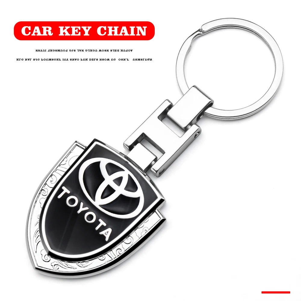 Shield Badge Key Ring Buckle Exquisite Pendant Car Logo Home Auto Parts For Toyota Corolla E150 E120 Land Rav4 Sw4 Etc
Shield Badge Key Ring Buckle Exquisite Pendant Car Logo Home Auto Parts For Toyota Corolla E150 E120 Land Rav4 Sw4 Etc