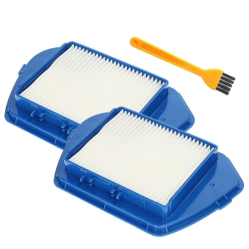 Vacuum Cleaner Accessories Kit Parts Hepa Dust Filters For Rowenta Ro53 Compacteo Ergo Cyclone-Zr005501 Ergo ZR005501 
Vacuum Cleaner Accessories Kit Parts Hepa Dust Filters For Rowenta Ro53 Compacteo Ergo Cyclone-Zr005501 Ergo ZR005501