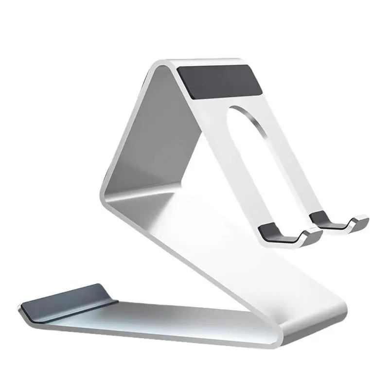 Adjustable Cell Phone Stand Sturdy Aluminum Alloy Mobile Phone Holder Base Universal Bracket Multifunctional Desktop Live
Adjustable Cell Phone Stand Sturdy Aluminum Alloy Mobile Phone Holder Base Universal Bracket Multifunctional Desktop Live