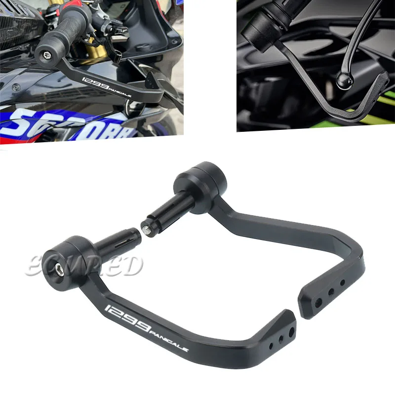 For Ducati 899 959 1199 1299 Panigale V2/V4S/V4/S/Tricolor Moto Accessories Handlebar Grips Brake Clutch Lever Guard Protector
For Ducati 899 959 1199 1299 Panigale V2/V4S/V4/S/Tricolor Moto Accessories Handlebar Grips Brake Clutch Lever Guard Protector