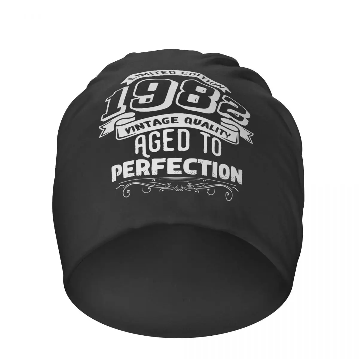 1982 Vintage Quality Aged To Perfection Beanies Pullover Cap Unisex Bonnet Hat Made in 1982 Skullies Beanies Warm Ski Winter Cap
1982 Vintage Quality Aged To Perfection Beanies Pullover Cap Unisex Bonnet Hat Made in 1982 Skullies Beanies Warm Ski Winter Cap