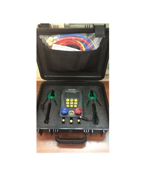 Интеллектуальный электронный датчик давления для системы кондиционирования воздуха
Интеллектуальный электронный датчик давления для системы кондиционирования воздуха