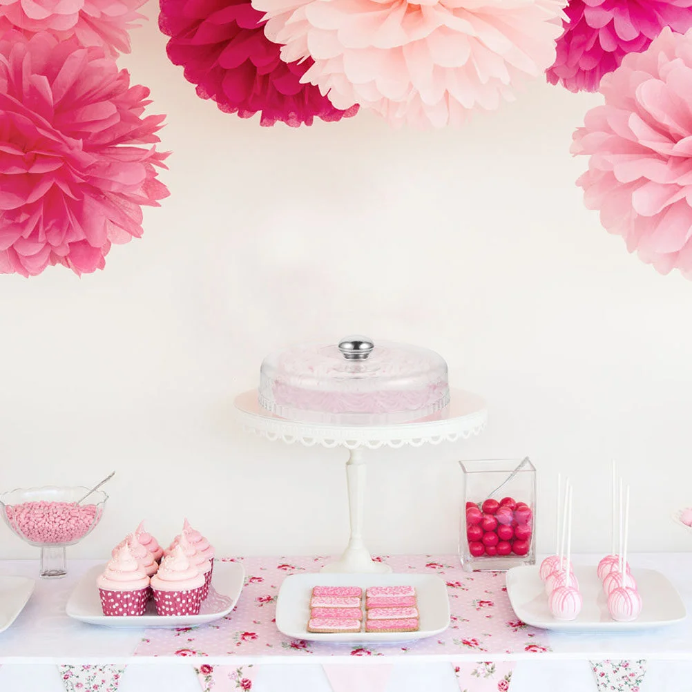 Buffet Transparent Cake Cover Food Covers Indoor Dust Dome Clear Dessert Protective
Buffet Transparent Cake Cover Food Covers Indoor Dust Dome Clear Dessert Protective