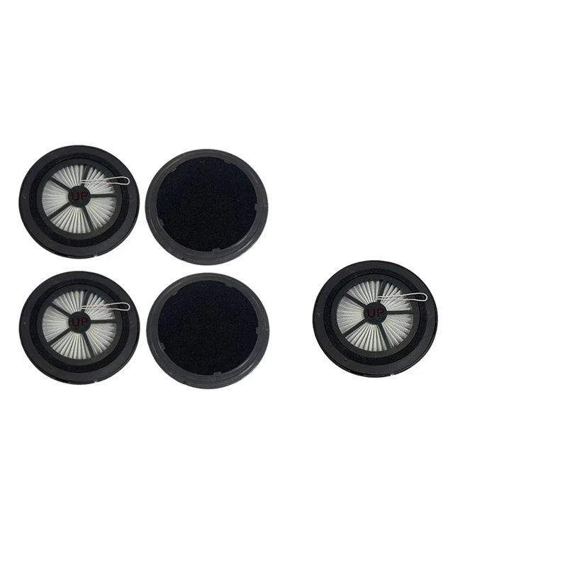 Accessories HEPA Filter Elements Filters Spare Parts For Proscenic P11 P10 P10pro Vacuum Cleaner
Accessories HEPA Filter Elements Filters Spare Parts For Proscenic P11 P10 P10pro Vacuum Cleaner