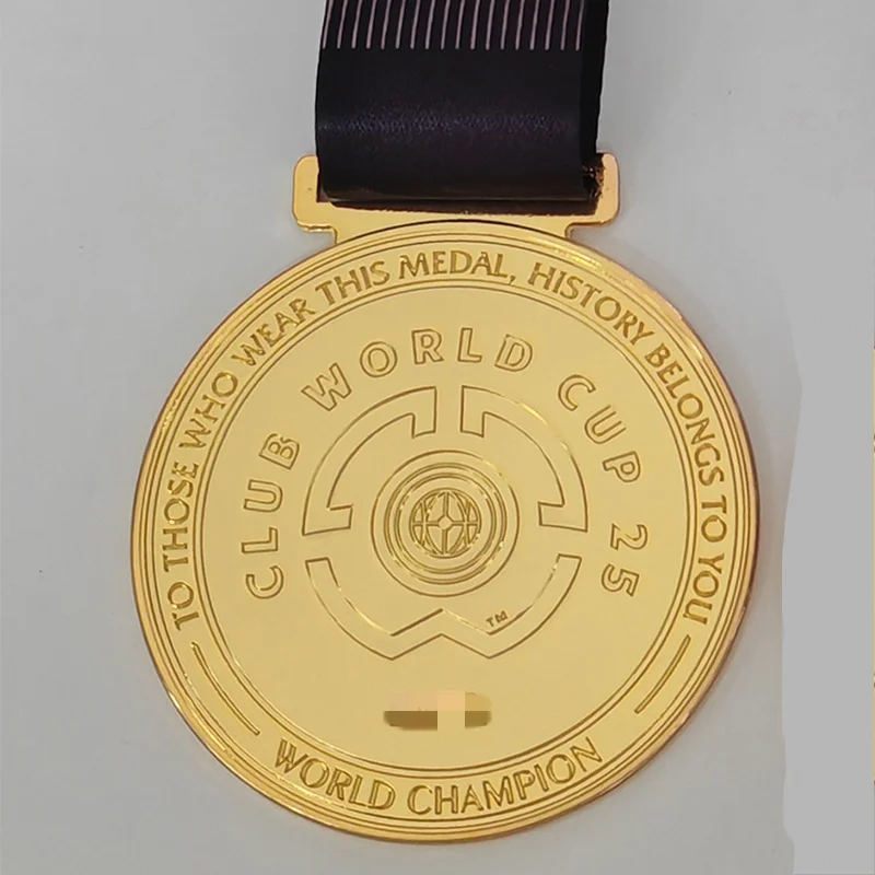 Медаль Чемпиона Челси
Медаль Чемпиона Челси