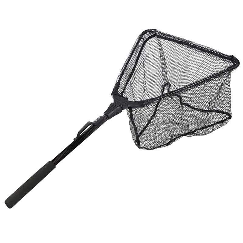 Floating Fishing Net,Folding Fishing Landing Net For Kayak, Fly, Catfish, Bass,Trout Fishing,Telescopic Handle
Floating Fishing Net,Folding Fishing Landing Net For Kayak, Fly, Catfish, Bass,Trout Fishing,Telescopic Handle