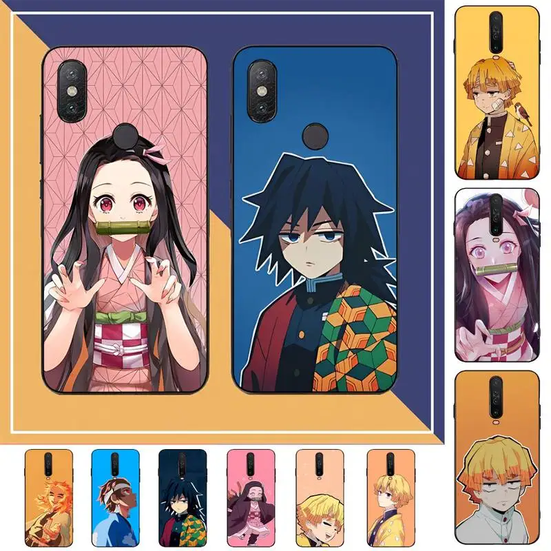 Anime Demon Slayer Phone Case for Redmi Note 8 7 9 4 6 pro max T X 5A 3 10 lite pro
Anime Demon Slayer Phone Case for Redmi Note 8 7 9 4 6 pro max T X 5A 3 10 lite pro