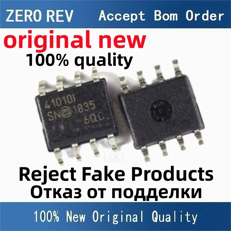 2-10Pcs 100% New MCP41010T-I/SN MCP41010T-I 41010I SOIC-8 SOP8 Digital potentiometer Brand new original chips ic
2-10Pcs 100% New MCP41010T-I/SN MCP41010T-I 41010I SOIC-8 SOP8 Digital potentiometer Brand new original chips ic
