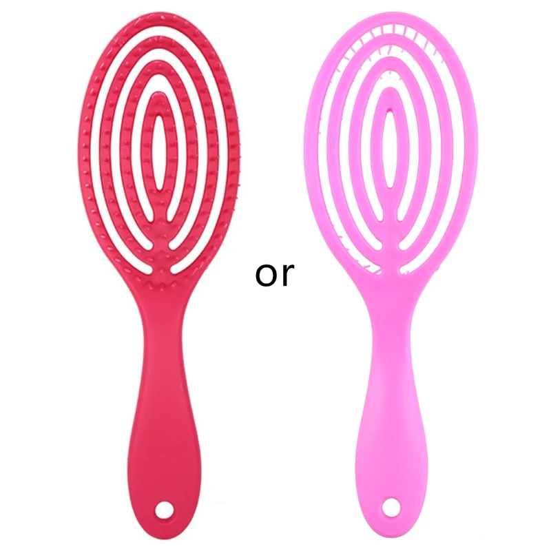 Paddle Hair Brushes Hollow Out Wet Dry Detangling Hairs Comb Shower Scalp Massage Combs for Long Short Thick Thin Curly Straight
Paddle Hair Brushes Hollow Out Wet Dry Detangling Hairs Comb Shower Scalp Massage Combs for Long Short Thick Thin Curly Straight